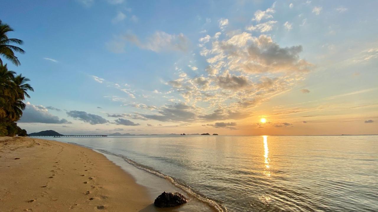 Sean Sabai Home E Ristobar Taling Ngam Beach المظهر الخارجي الصورة